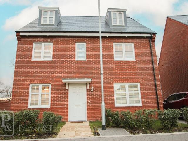 Chapel Crescent, Colchester, Essex CO4, 5 bed detached house to rent, £2,650 pcm | PrimeLocation