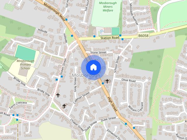 Chapel Apartments, Mosborough, Sheffield, S20