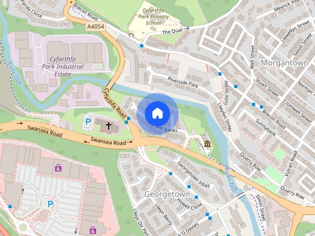 Chapel Banks, Merthyr Tydfil