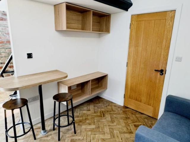 Chapel Gym – 1 Bed Apartment