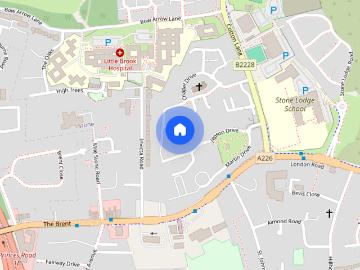 Stone Dartford, DA9, Swanscombe, Kent county, South East England