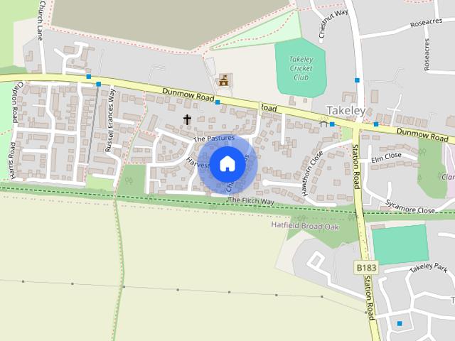 Chapel Fields, Brewers End, Takeley, Bishop's Stortford, CM22