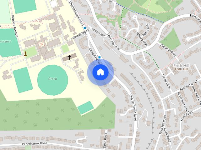 Chapel Fields, Charterhouse Road, Godalming, Surrey, GU7