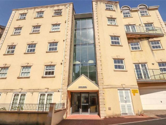 Chapel Heights, Barley Market Street. 2 bed apartment to rent £895 pcm £207 pw