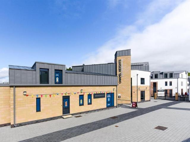 Chapel Heights, Durham DH1 Studio to rent £1,330 pcm £307 pw