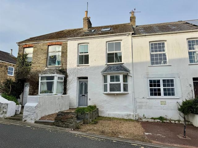 Chapel Hill, Newquay TR7, 3 bed cottage to rent, £1,150 pcm | PrimeLocation