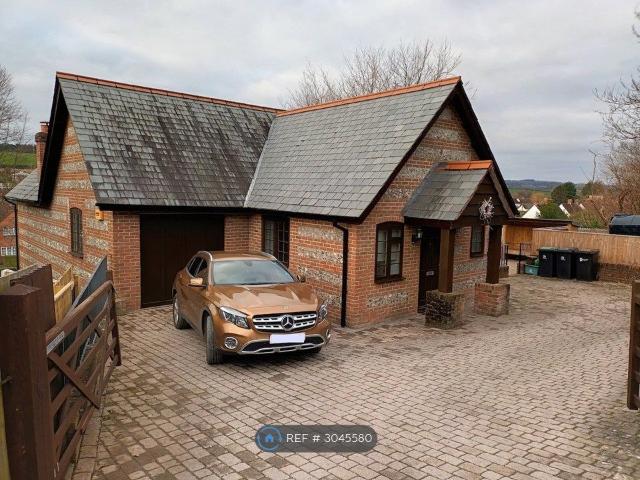 Chapel Lane, Winterborne Stickland, Blandford Forum DT11, 4 bed detached house to rent, £2,100 pcm | PrimeLocation