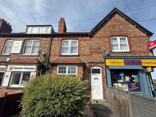 Chapel Lane, Wilmslow 1 bed apartment to rent £1,200 pcm £277 pw