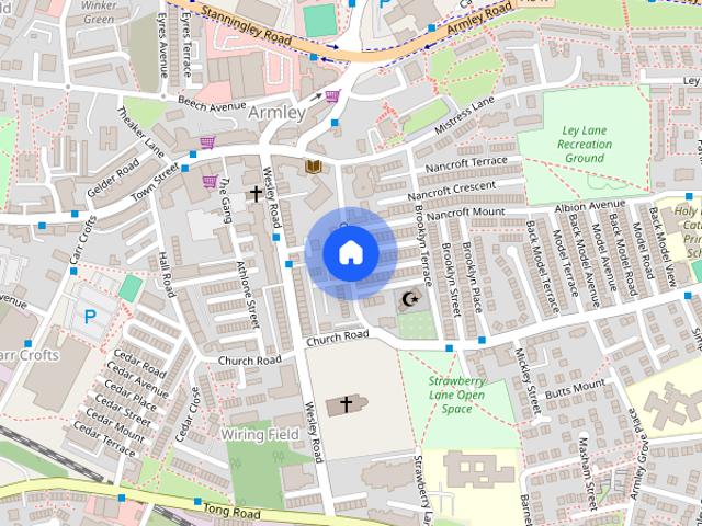 Chapel Lane, Armley, Leeds, LS12