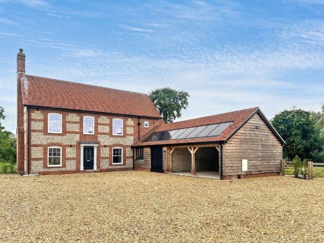 Chapel Lane, Bishopstone, Salisbury SP5, 5 bed detached house to rent, £3,500 pcm | PrimeLocation