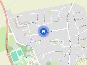 Chapel Lane, Leasingham, NG34
