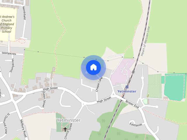 Chapel Meadow, Yetminster, DT9 6NT