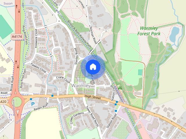 Chapel Mill, Warmley, Bristol