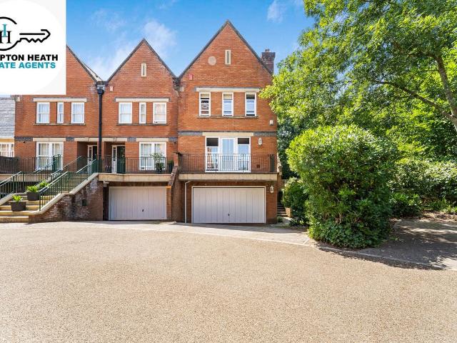 Chapel Square, Virginia Water GU25, 3 bed town house to rent, £3,600 pcm | PrimeLocation