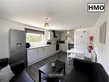 Apartment for rent in Shetland - Equipped kitchen