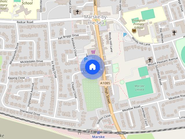 Chapel Street, Marske By The Sea