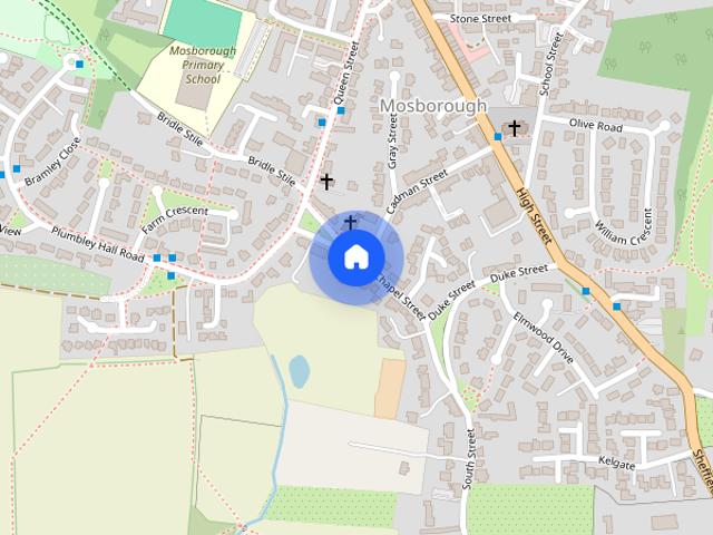 Chapel Street, Mosborough, S20