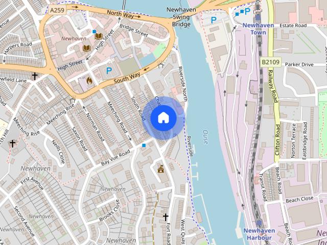 Chapel Street, Newhaven, BN9 9QD