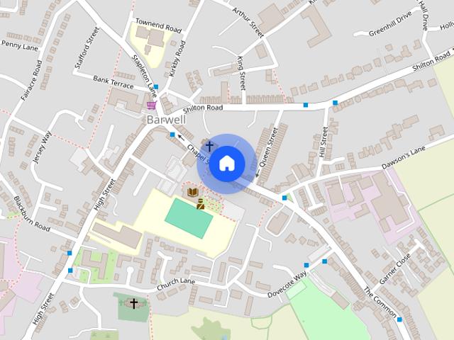 Chapel Street, Barwell, LE9