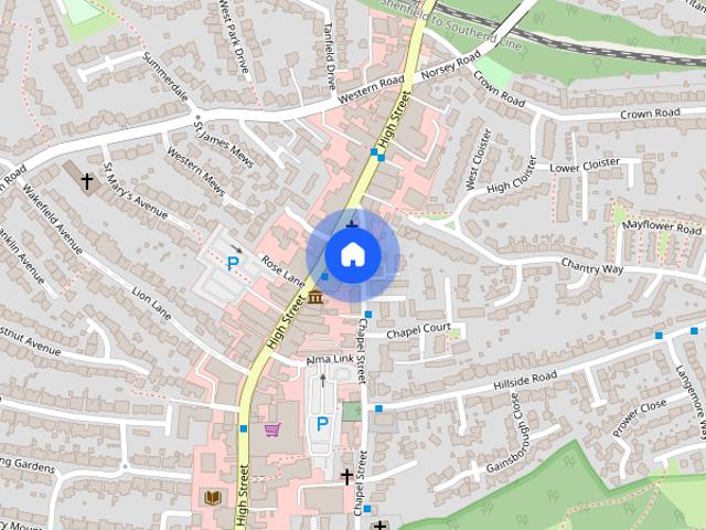 Chapel Street, Billericay, Essex