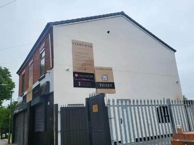 Chapel Street, Blakenall, Walsall WS3, 1 bed flat to rent, £670 pcm | PrimeLocation