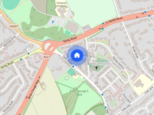 Chapel Street, Bramcote, Nottingham