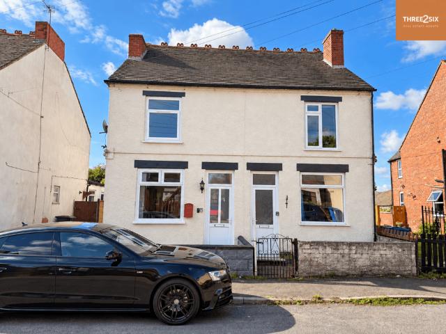Chapel Street, CANNOCK, WS12 3HE 2 bed semi detached house to rent £975 pcm £225 pw