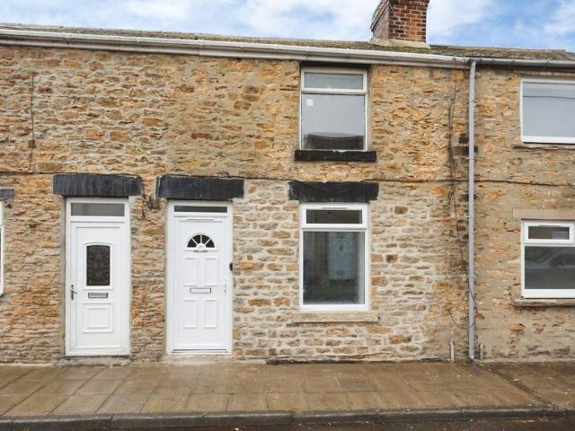 Chapel Street, Evenwood, Bishop Auckland 3 bed terraced house to rent £550 pcm £127 pw