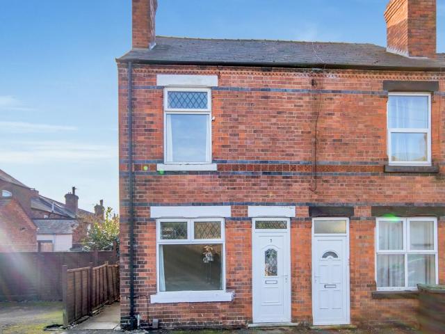 Chapel Street, Eastwood, Nottingham, Nottinghamshire NG16, 2 bed end terrace house to rent, £850 pcm | PrimeLocation