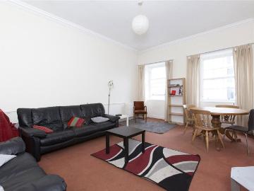 Chapel Street, Edinburgh, EH8 3 bed flat to rent £2,735 pcm £631 pw