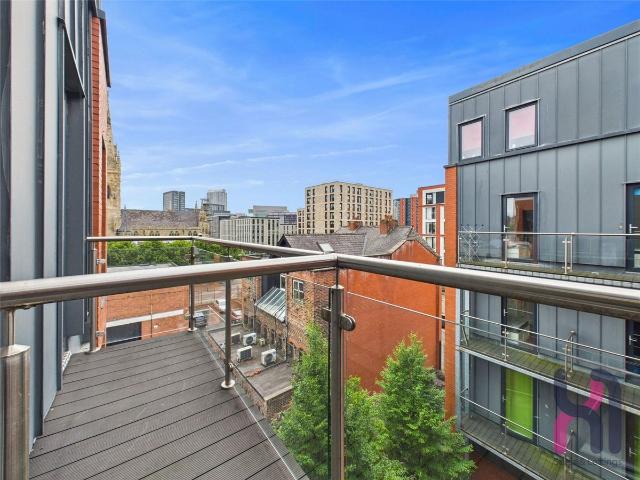 Chapel Street, Salford M3, Studio to rent, £815 pcm | PrimeLocation