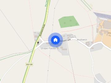 Corsham, Wiltshire county, Southdowns