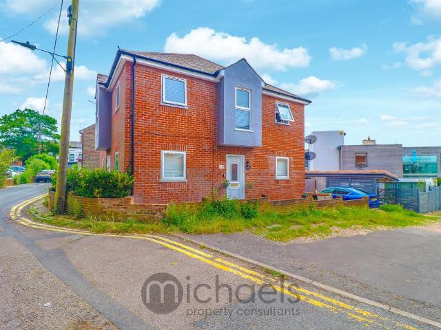 Chapel Road, Wivenhoe CO7, 2 bed maisonette to rent, £1,300 pcm | PrimeLocation