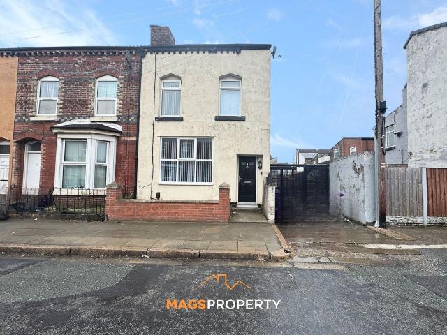 Chapel Road, Anfield L6, 4 bed end terrace house to rent, £1,200 pcm | PrimeLocation