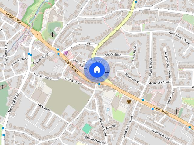 Chapel Road, BRISTOL