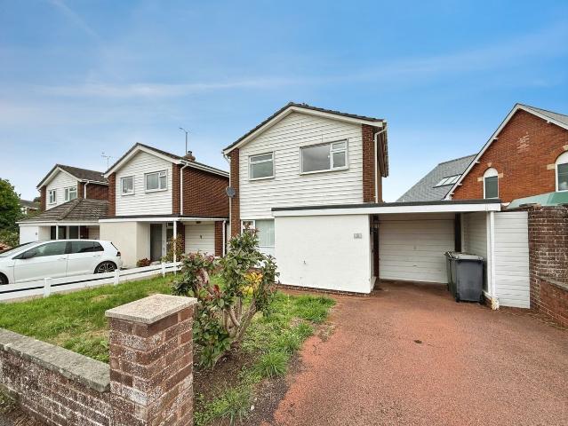 Chapel Road, Exeter, Devon EX2, 3 bed detached house to rent, £1,400 pcm | PrimeLocation