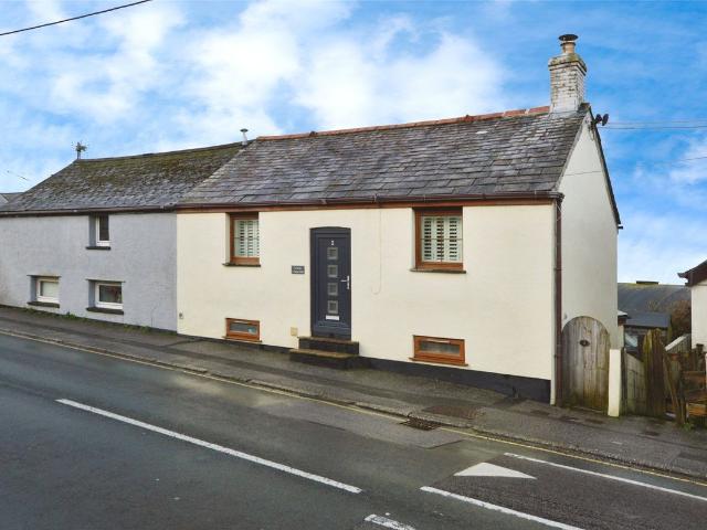Chapel Road, Indian Queens, St. Columb, Cornwall TR9, 1 bed flat to rent, £750 pcm | PrimeLocation