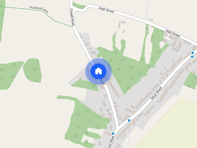 Chapel Road, Langham, Essex, CO4