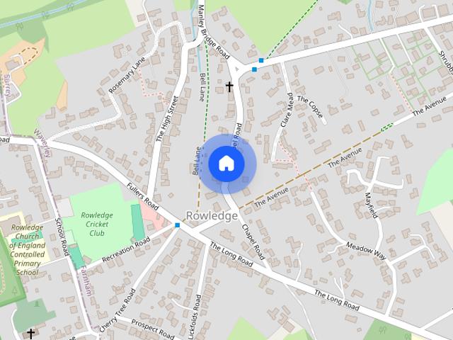 Chapel Road, Rowledge, Farnham