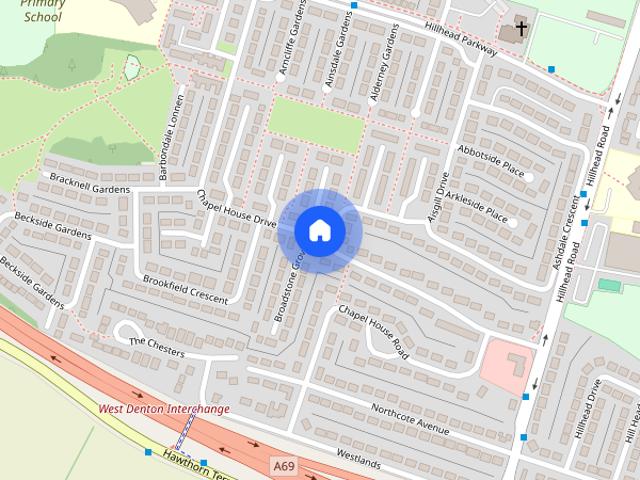 Chapel Rigg Drive, Newcastle Upon Tyne, NE15