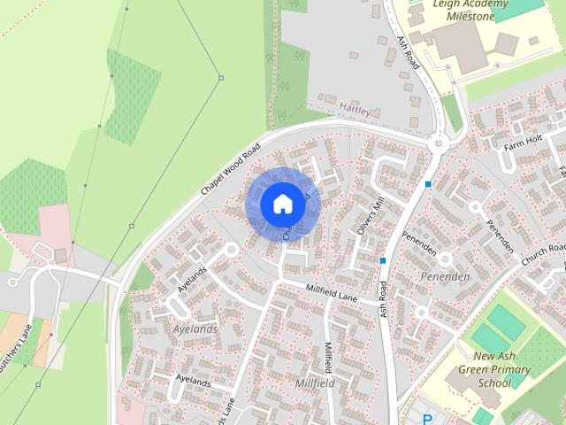 Chapel Wood, New Ash Green, Longfield