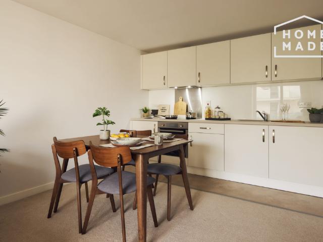 Chapel Wharf, Salford M3, 1 bed flat to rent, £1,300 pcm | PrimeLocation