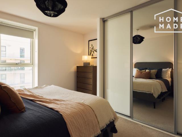 Chapel Wharf, Salford M3, 3 bed flat to rent, £2,110 pcm | PrimeLocation