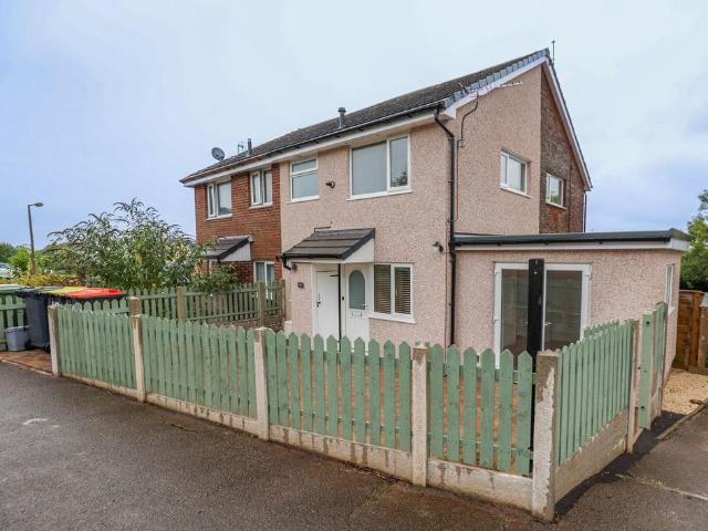 Chapel View, Overton, Morecambe 1 bed townhouse to rent £725 pcm £167 pw