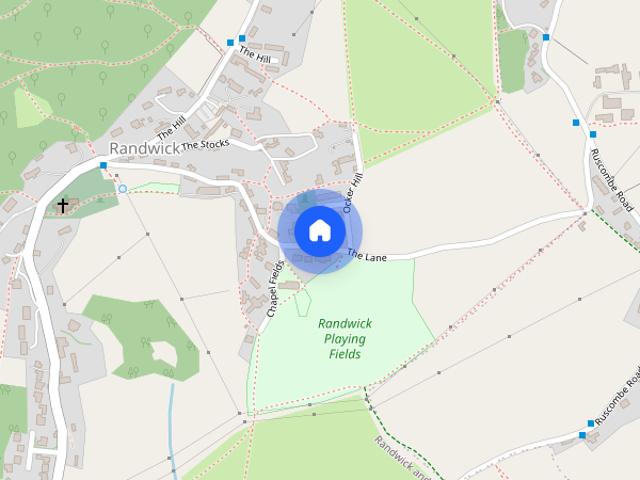 Chapelfields, Randwick, Stroud, GL6