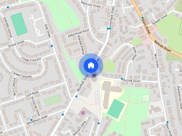 Apartment for rent in Shetland - Equipped kitchen