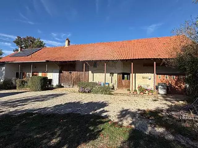 Chapelle Voland 39140 Achat / Vente maison 5 pièces t5