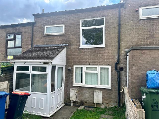 Chapelon, Tamworth, B77 3 bed terraced house to rent £1,000 pcm £231 pw