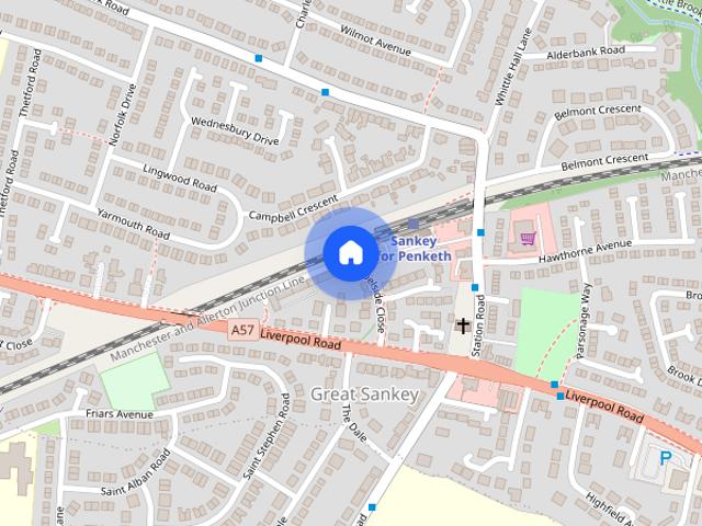 Chapelside Close, Great Sankey, WA5 1RA