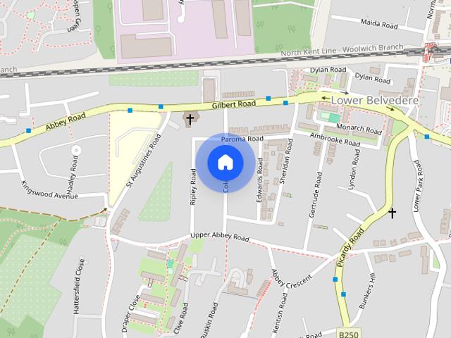 Chapelsite Court, Coleman Road, Belvedere, Bexley